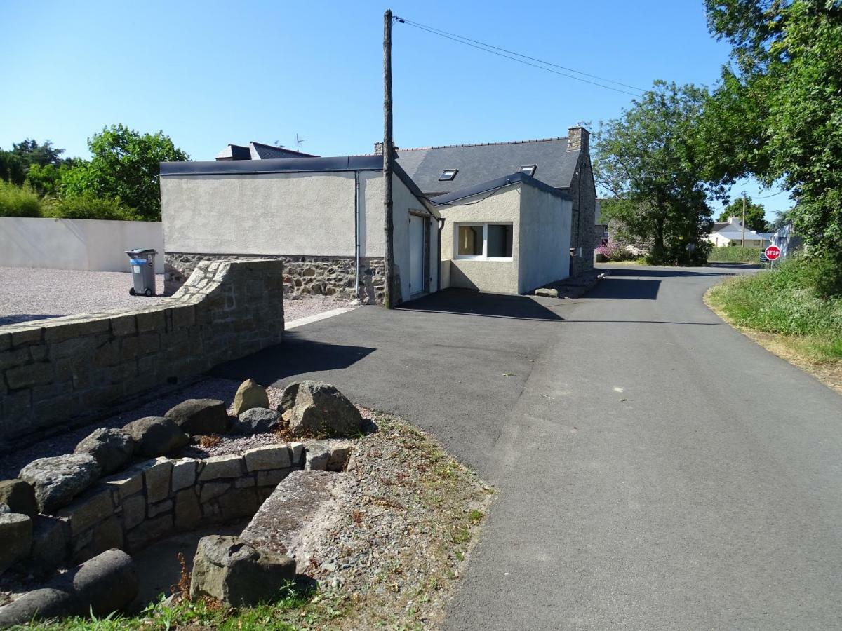 Le Cottage " Village De La Ruee " Location De Vacances Plurien Exterior photo