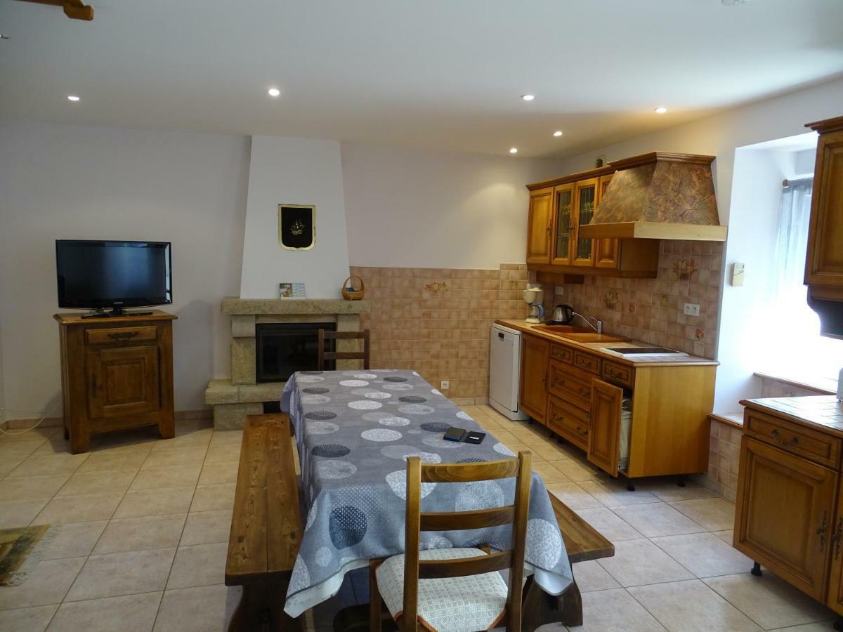 Le Cottage " Village De La Ruee " Location De Vacances Plurien Exterior photo